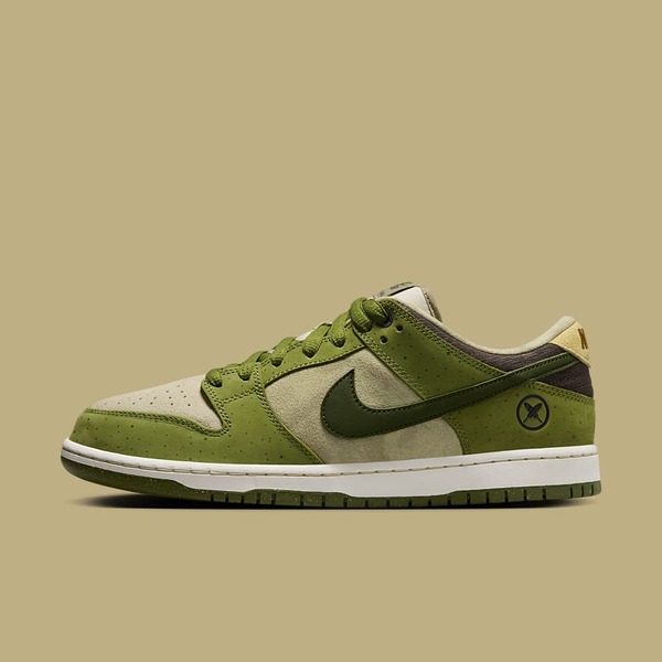 NIKE SB DUNK LOW × Yuto Horigome Nike SB Dunk Low Yuto Horigome Men's - FQ1180-001 - US